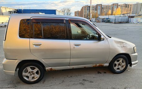 Nissan Cube II, 1998 год, 155 000 рублей, 4 фотография