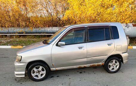 Nissan Cube II, 1998 год, 155 000 рублей, 3 фотография