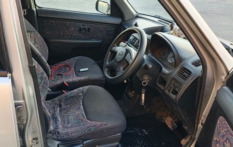 Nissan Cube II, 1998 год, 155 000 рублей, 7 фотография
