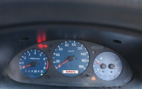 Nissan Cube II, 1998 год, 155 000 рублей, 10 фотография