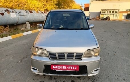 Nissan Cube II, 1998 год, 155 000 рублей, 2 фотография