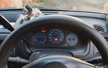 Nissan Cube II, 1998 год, 155 000 рублей, 11 фотография