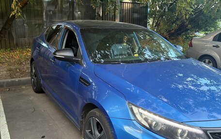 KIA Optima III, 2014 год, 1 050 000 рублей, 2 фотография