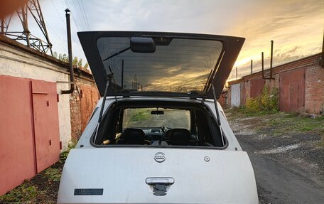 Nissan Cube II, 1998 год, 155 000 рублей, 12 фотография