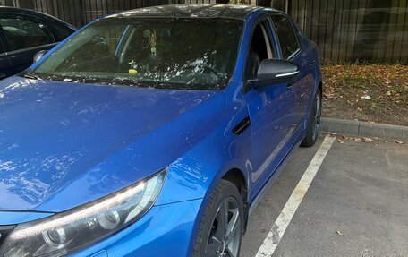 KIA Optima III, 2014 год, 1 050 000 рублей, 3 фотография