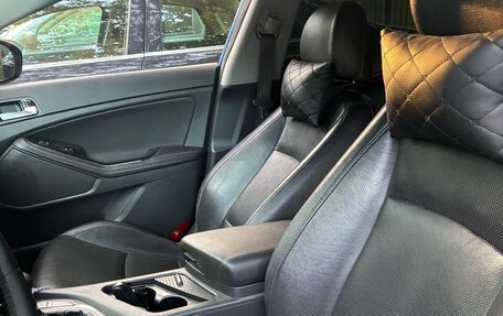 KIA Optima III, 2014 год, 1 050 000 рублей, 13 фотография