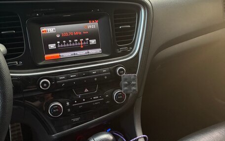KIA Optima III, 2014 год, 1 050 000 рублей, 9 фотография