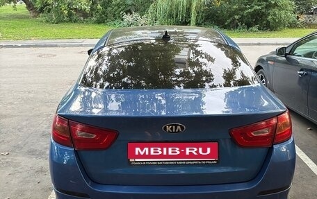 KIA Optima III, 2014 год, 1 050 000 рублей, 4 фотография