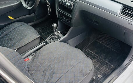 Skoda Rapid I, 2018 год, 1 100 000 рублей, 5 фотография