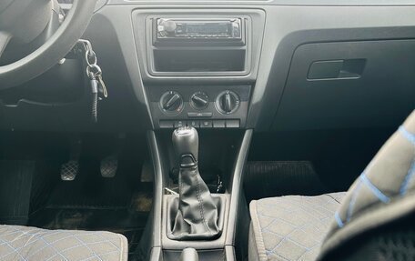 Skoda Rapid I, 2018 год, 1 100 000 рублей, 6 фотография