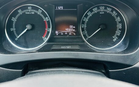 Skoda Rapid I, 2018 год, 1 100 000 рублей, 7 фотография
