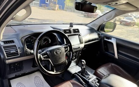 Toyota Land Cruiser Prado 150 рестайлинг 2, 2020 год, 4 990 000 рублей, 16 фотография