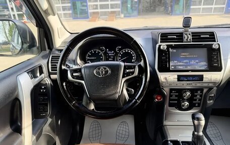 Toyota Land Cruiser Prado 150 рестайлинг 2, 2020 год, 4 990 000 рублей, 20 фотография