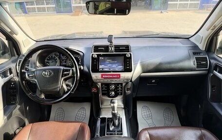 Toyota Land Cruiser Prado 150 рестайлинг 2, 2020 год, 4 990 000 рублей, 15 фотография