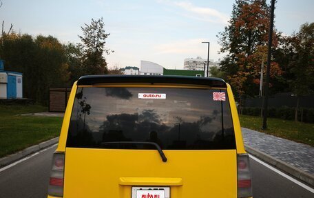 Scion xB II рестайлинг, 2004 год, 750 000 рублей, 6 фотография
