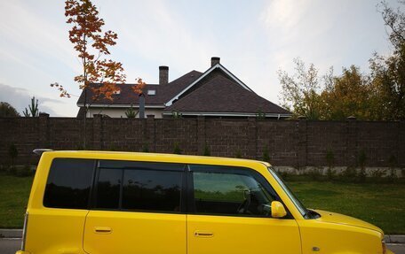Scion xB II рестайлинг, 2004 год, 750 000 рублей, 4 фотография