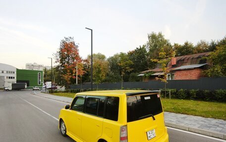 Scion xB II рестайлинг, 2004 год, 750 000 рублей, 8 фотография