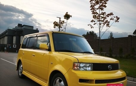 Scion xB II рестайлинг, 2004 год, 750 000 рублей, 3 фотография