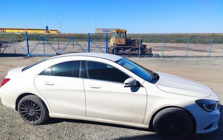 Mercedes-Benz CLA, 2015 год, 1 570 000 рублей, 2 фотография