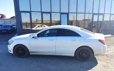 Mercedes-Benz CLA, 2015 год, 1 570 000 рублей, 3 фотография