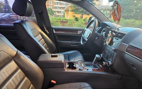 Volkswagen Touareg III, 2008 год, 750 000 рублей, 6 фотография