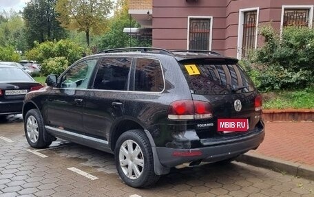 Volkswagen Touareg III, 2008 год, 750 000 рублей, 4 фотография