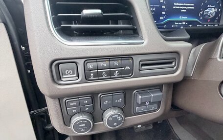 Chevrolet Tahoe IV, 2022 год, 7 800 000 рублей, 11 фотография