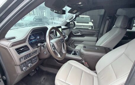 Chevrolet Tahoe IV, 2022 год, 7 800 000 рублей, 10 фотография
