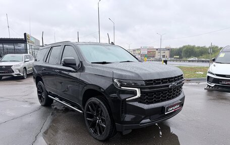 Chevrolet Tahoe IV, 2022 год, 7 800 000 рублей, 7 фотография