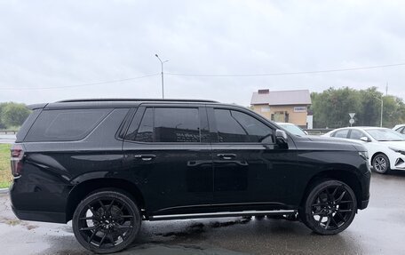 Chevrolet Tahoe IV, 2022 год, 7 800 000 рублей, 6 фотография