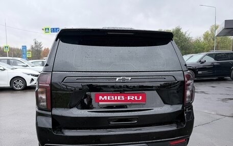 Chevrolet Tahoe IV, 2022 год, 7 800 000 рублей, 4 фотография