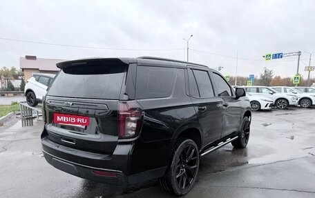 Chevrolet Tahoe IV, 2022 год, 7 800 000 рублей, 5 фотография
