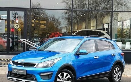 KIA Rio IV, 2019 год, 1 439 000 рублей, 1 фотография