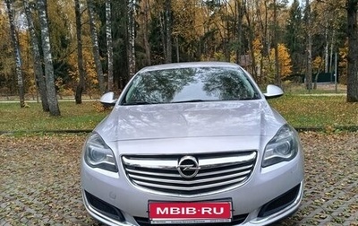 Opel Insignia II рестайлинг, 2014 год, 920 000 рублей, 1 фотография