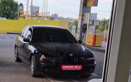 BMW 5 серия, 2001 год, 650 000 рублей, 9 фотография