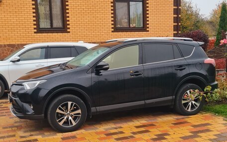 Toyota RAV4, 2015 год, 1 777 000 рублей, 1 фотография