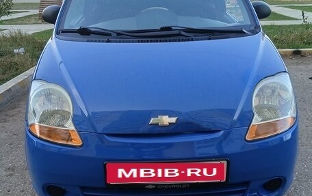Chevrolet Spark III, 2006 год, 370 000 рублей, 1 фотография