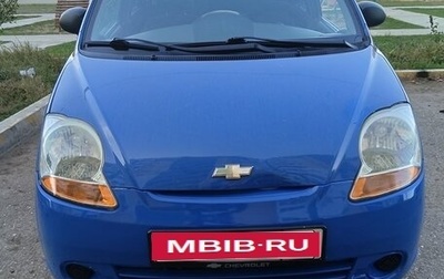 Chevrolet Spark III, 2006 год, 370 000 рублей, 1 фотография