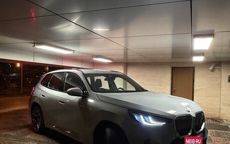 BMW X3, 2025 год, 8 000 000 рублей, 5 фотография