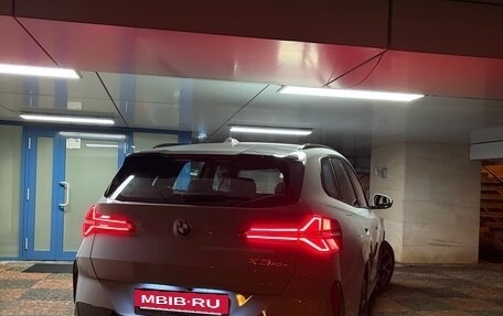 BMW X3, 2025 год, 8 000 000 рублей, 3 фотография