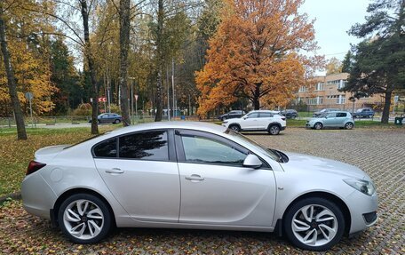 Opel Insignia II рестайлинг, 2014 год, 920 000 рублей, 2 фотография