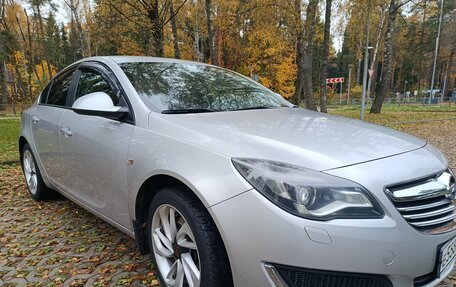 Opel Insignia II рестайлинг, 2014 год, 920 000 рублей, 3 фотография