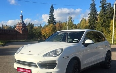 Porsche Cayenne III, 2013 год, 1 800 000 рублей, 1 фотография