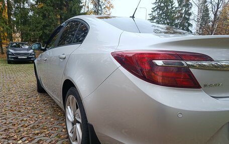 Opel Insignia II рестайлинг, 2014 год, 920 000 рублей, 6 фотография