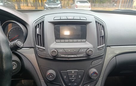 Opel Insignia II рестайлинг, 2014 год, 920 000 рублей, 8 фотография