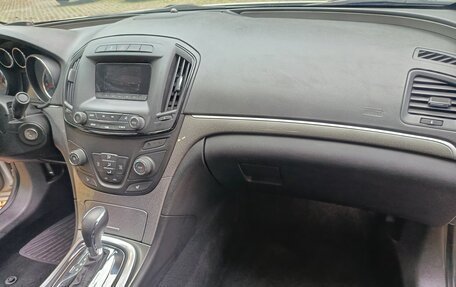 Opel Insignia II рестайлинг, 2014 год, 920 000 рублей, 9 фотография