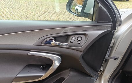 Opel Insignia II рестайлинг, 2014 год, 920 000 рублей, 7 фотография