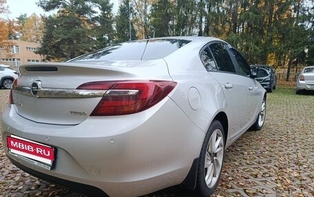 Opel Insignia II рестайлинг, 2014 год, 920 000 рублей, 5 фотография