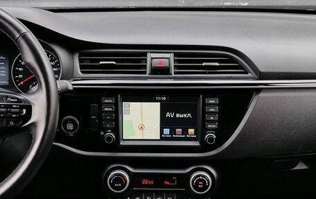 KIA Rio IV, 2019 год, 1 439 000 рублей, 8 фотография