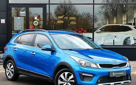 KIA Rio IV, 2019 год, 1 439 000 рублей, 4 фотография